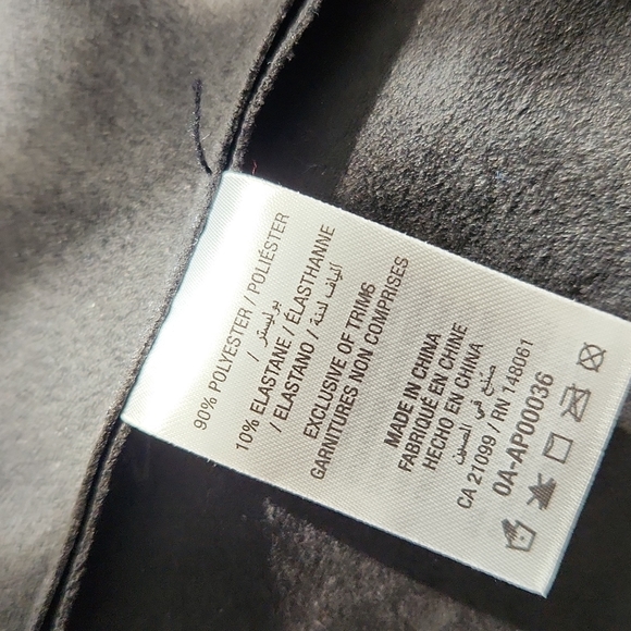 SOLD - Black blazer 🌟 - Picture 5 of 5